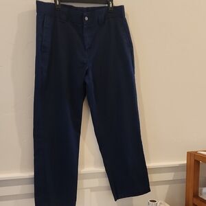 Brahma Men's Navy Pants